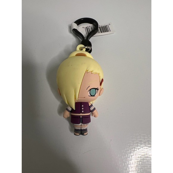 Naruto Ino Figural Bag Clip - Picture 1 of 3